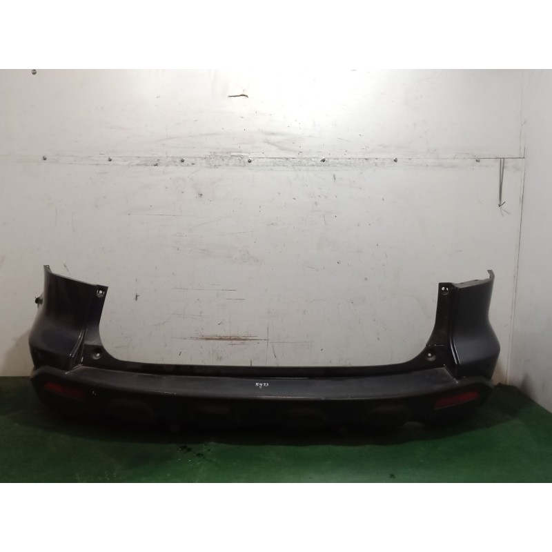 Recambio de paragolpes trasero para honda cr-v iii (re_) 2.2 i-ctdi 4wd (re6) referencia OEM IAM   
