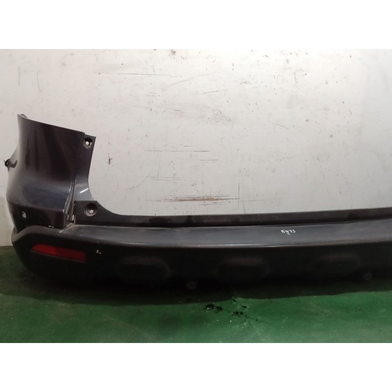 Recambio de paragolpes trasero para honda cr-v iii (re_) 2.2 i-ctdi 4wd (re6) referencia OEM IAM   