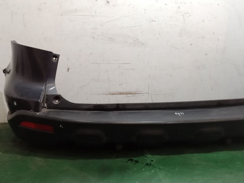 Recambio de paragolpes trasero para honda cr-v iii (re_) 2.2 i-ctdi 4wd (re6) referencia OEM IAM   
