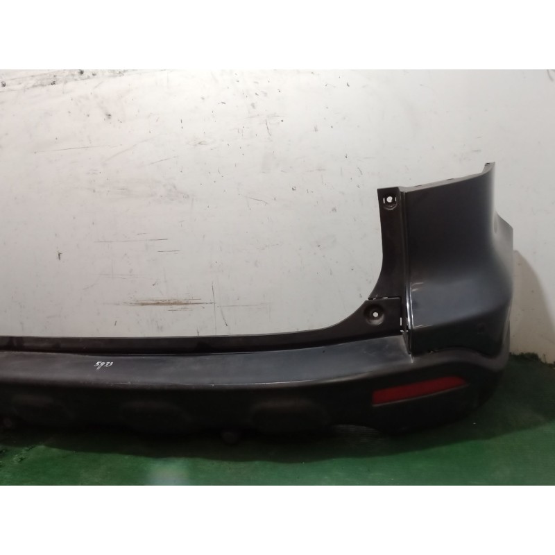 Recambio de paragolpes trasero para honda cr-v iii (re_) 2.2 i-ctdi 4wd (re6) referencia OEM IAM   