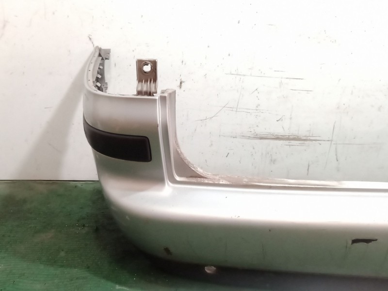 Recambio de paragolpes trasero para seat alhambra (7v8, 7v9) 1.9 tdi referencia OEM IAM   