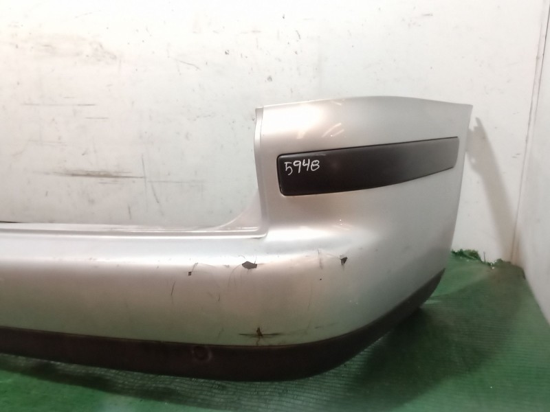 Recambio de paragolpes trasero para seat alhambra (7v8, 7v9) 1.9 tdi referencia OEM IAM   