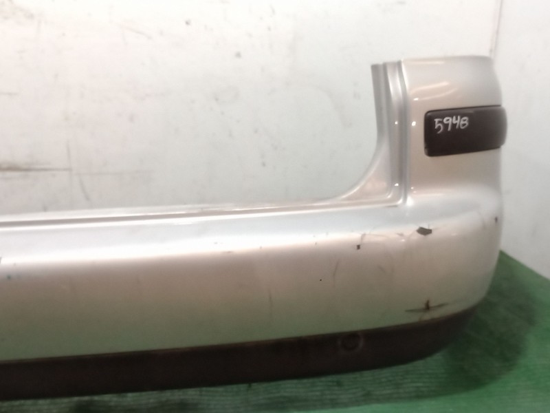 Recambio de paragolpes trasero para seat alhambra (7v8, 7v9) 1.9 tdi referencia OEM IAM   