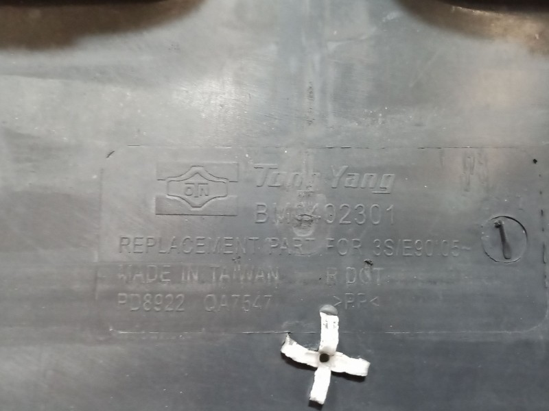 Recambio de paragolpes delantero para bmw 3 (e90) 320 d referencia OEM IAM   