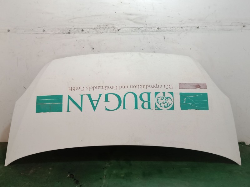 Recambio de capot para iveco daily iv furgoneta 65c15 referencia OEM IAM   