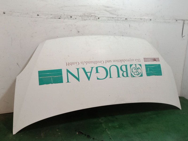 Recambio de capot para iveco daily iv furgoneta 65c15 referencia OEM IAM   