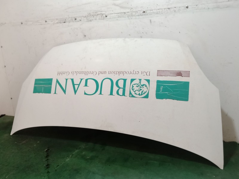 Recambio de capot para iveco daily iv furgoneta 65c15 referencia OEM IAM   