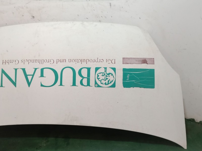 Recambio de capot para iveco daily iv furgoneta 65c15 referencia OEM IAM   