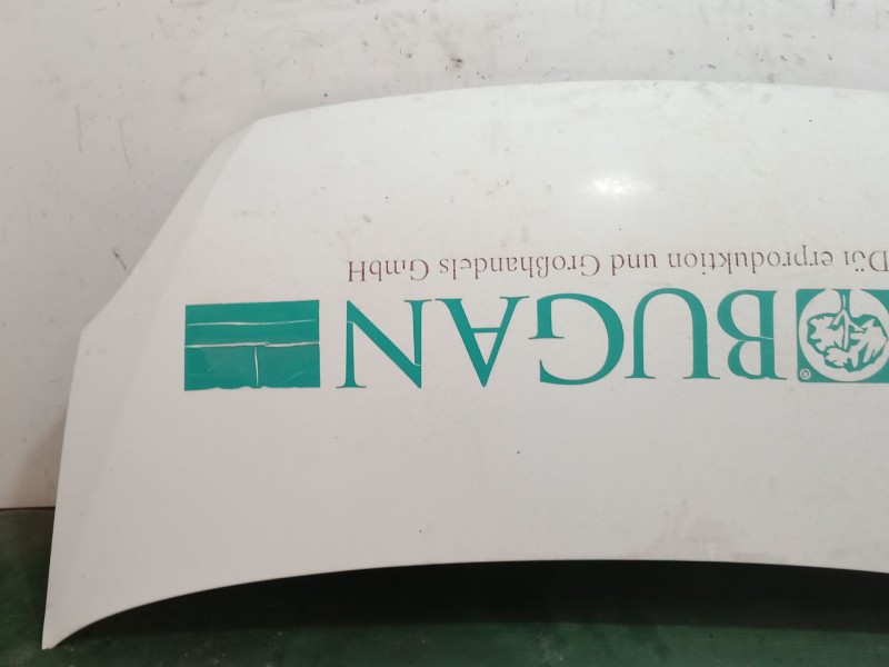 Recambio de capot para iveco daily iv furgoneta 65c15 referencia OEM IAM   