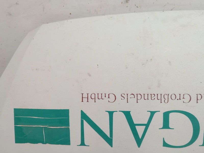 Recambio de capot para iveco daily iv furgoneta 65c15 referencia OEM IAM   
