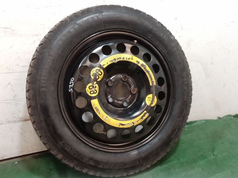 Recambio de llanta para mercedes-benz clase m (w164) ml 280 cdi 4-matic (164.120) referencia OEM IAM   