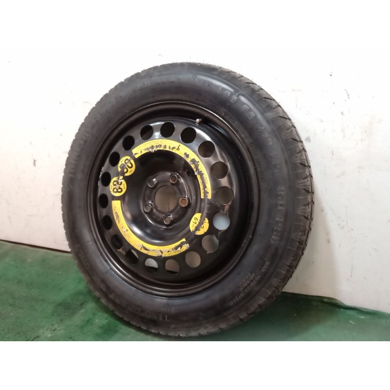 Recambio de llanta para mercedes-benz clase m (w164) ml 280 cdi 4-matic (164.120) referencia OEM IAM   