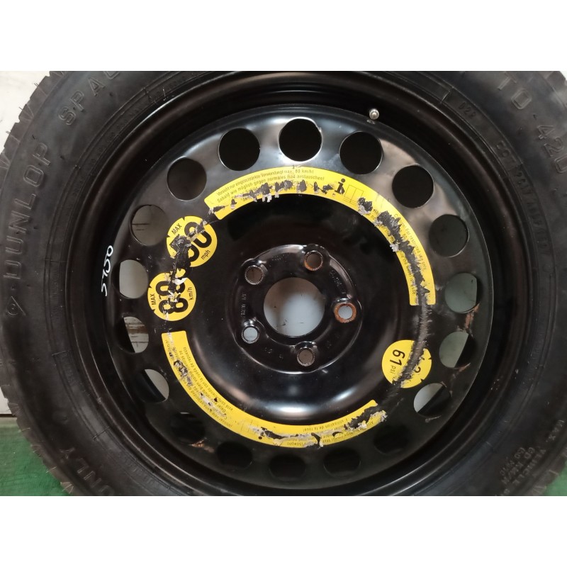 Recambio de llanta para mercedes-benz clase m (w164) ml 280 cdi 4-matic (164.120) referencia OEM IAM   