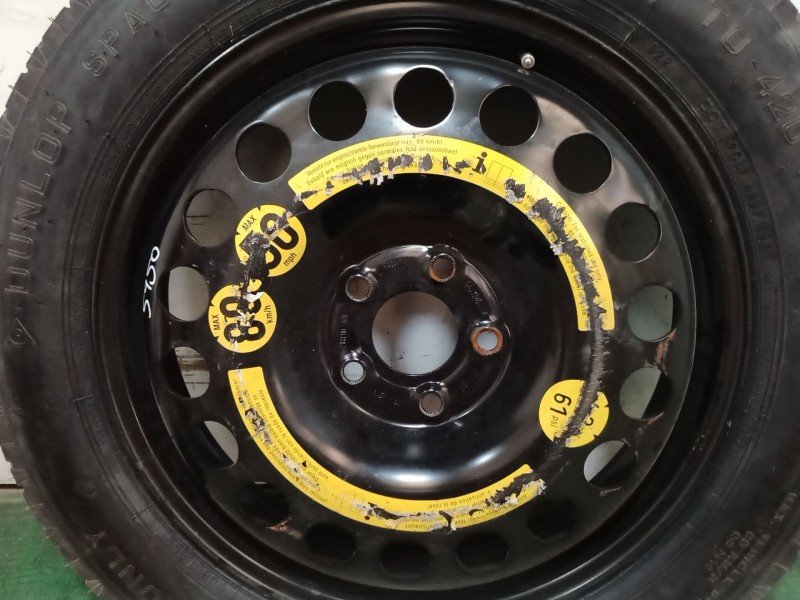 Recambio de llanta para mercedes-benz clase m (w164) ml 280 cdi 4-matic (164.120) referencia OEM IAM   