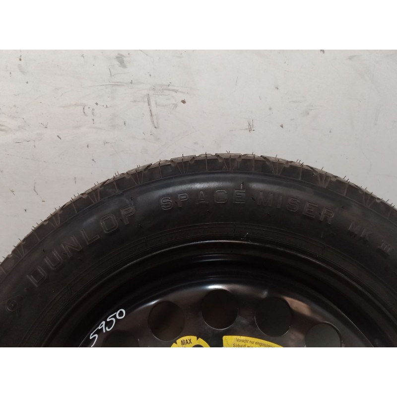 Recambio de llanta para mercedes-benz clase m (w164) ml 280 cdi 4-matic (164.120) referencia OEM IAM   