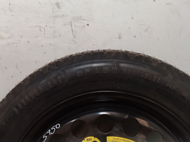 Recambio de llanta para mercedes-benz clase m (w164) ml 280 cdi 4-matic (164.120) referencia OEM IAM   