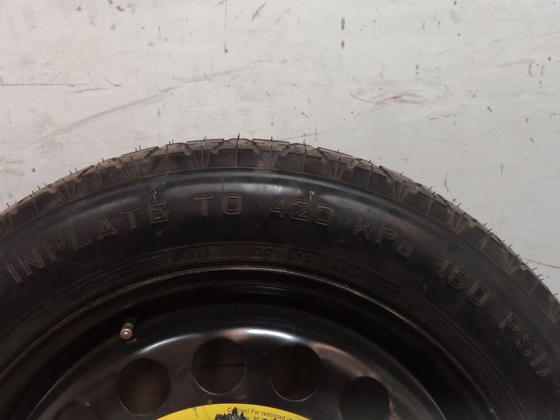 Recambio de llanta para mercedes-benz clase m (w164) ml 280 cdi 4-matic (164.120) referencia OEM IAM   