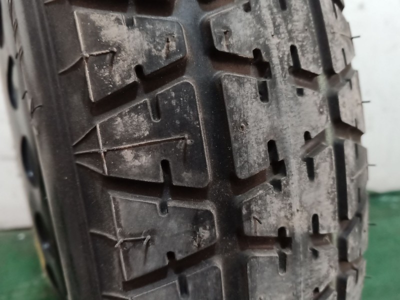 Recambio de llanta para mercedes-benz clase m (w164) ml 280 cdi 4-matic (164.120) referencia OEM IAM   