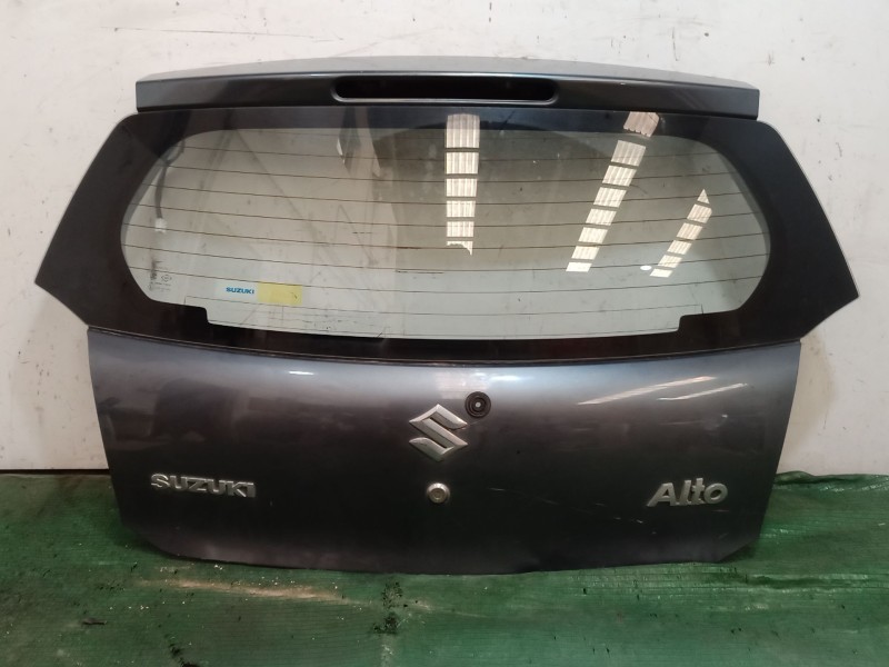 Recambio de porton trasero para suzuki alto amf 310 1.0 12v cat referencia OEM IAM   