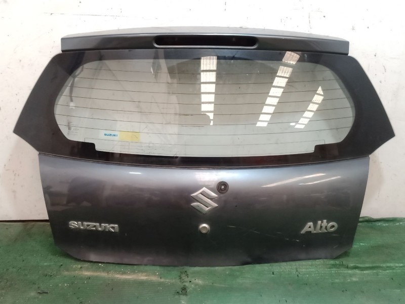 Recambio de porton trasero para suzuki alto amf 310 1.0 12v cat referencia OEM IAM   