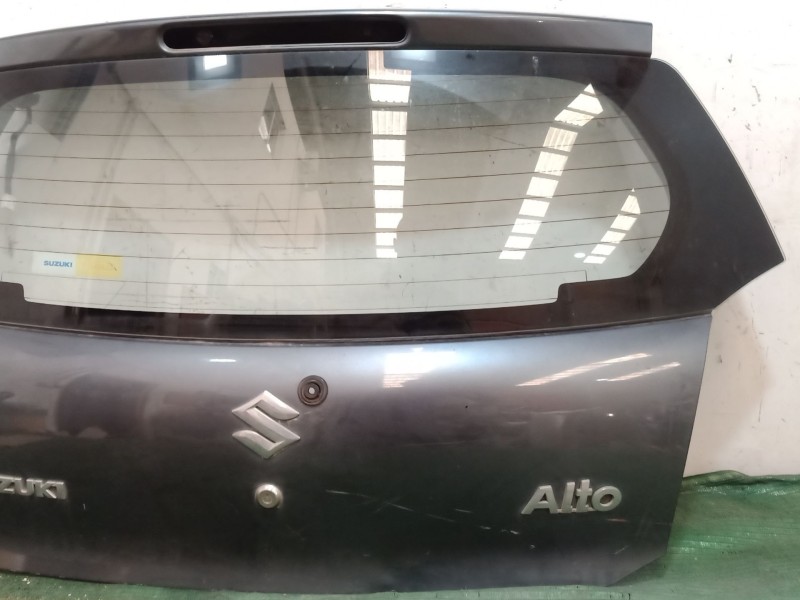 Recambio de porton trasero para suzuki alto amf 310 1.0 12v cat referencia OEM IAM   