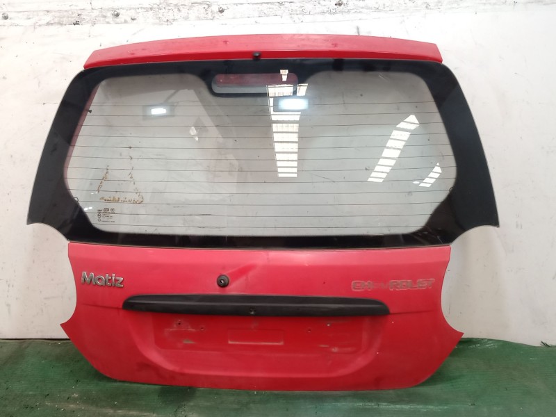 Recambio de porton trasero para chevrolet matiz s referencia OEM IAM   
