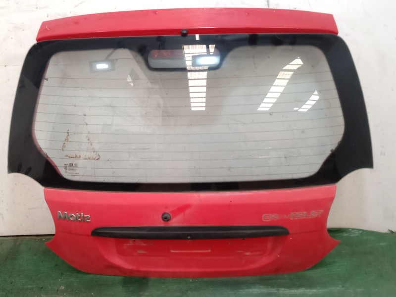 Recambio de porton trasero para chevrolet matiz s referencia OEM IAM   