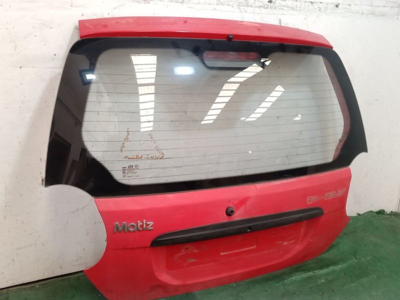 Recambio de porton trasero para chevrolet matiz s referencia OEM IAM   