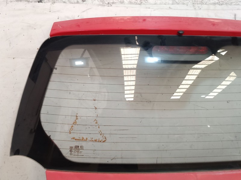 Recambio de porton trasero para chevrolet matiz s referencia OEM IAM   