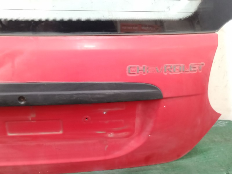 Recambio de porton trasero para chevrolet matiz s referencia OEM IAM   