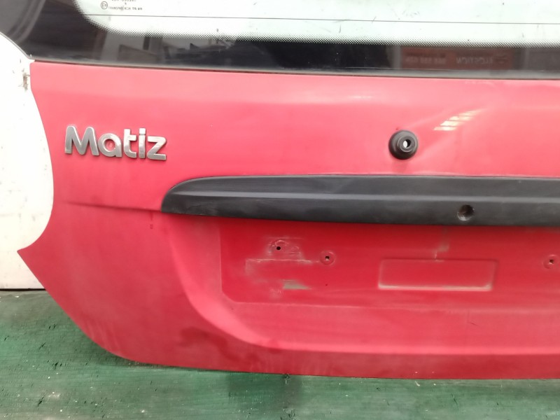 Recambio de porton trasero para chevrolet matiz s referencia OEM IAM   