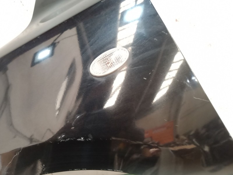 Recambio de aleta delantera izquierda para mazda 3 (bl) 1.6 mzr (bl14) referencia OEM IAM   