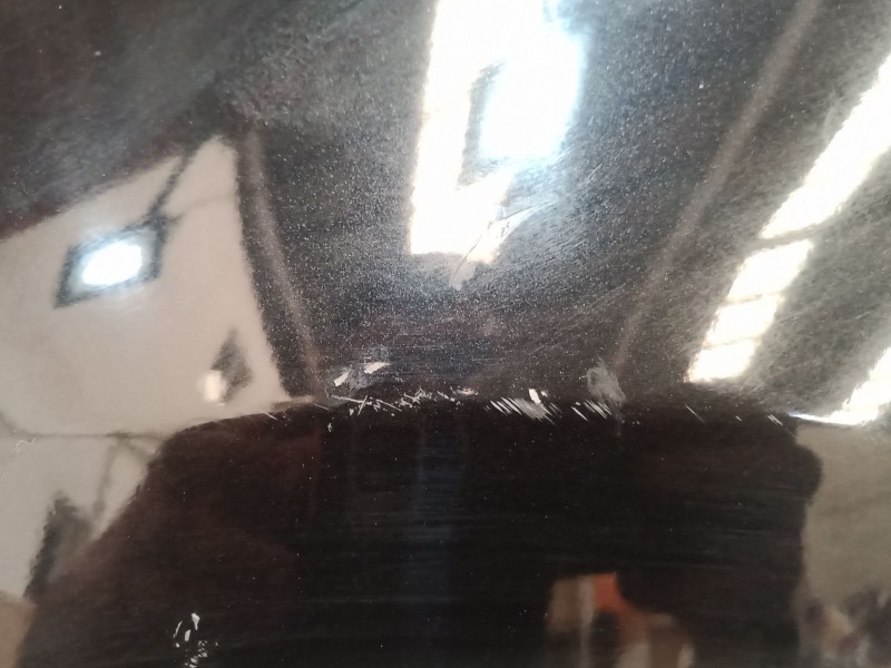 Recambio de aleta delantera izquierda para mazda 3 (bl) 1.6 mzr (bl14) referencia OEM IAM   