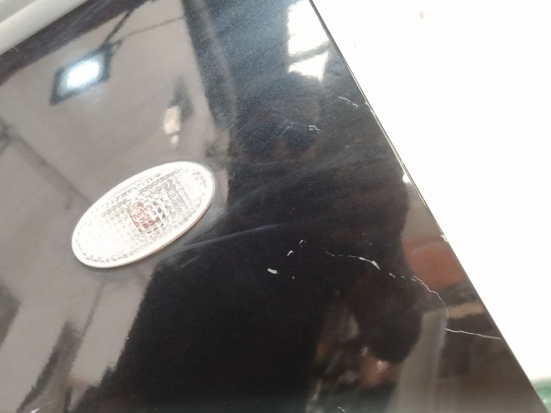 Recambio de aleta delantera izquierda para mazda 3 (bl) 1.6 mzr (bl14) referencia OEM IAM   