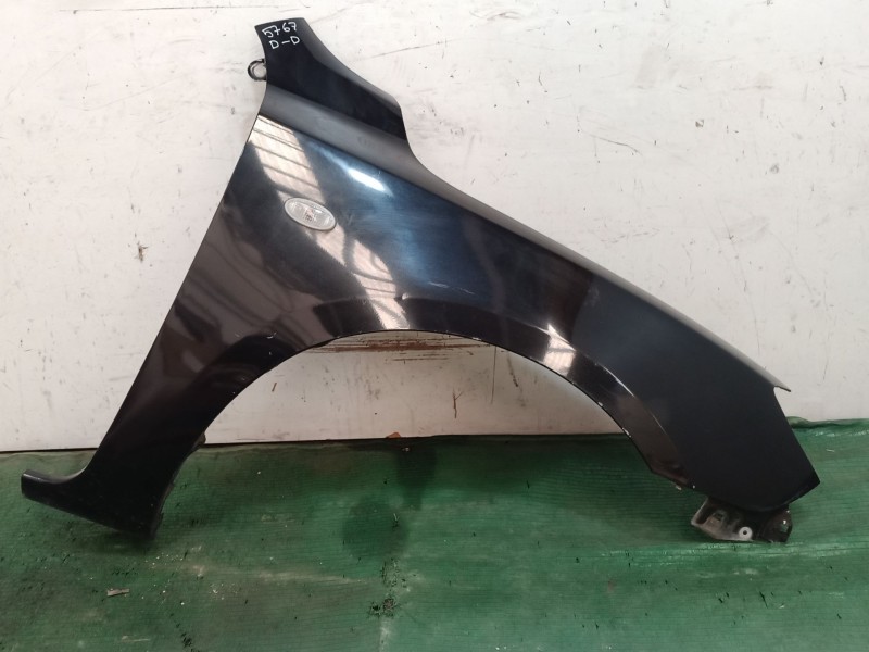 Recambio de aleta delantera derecha para mazda 3 (bl) 1.6 mzr (bl14) referencia OEM IAM   