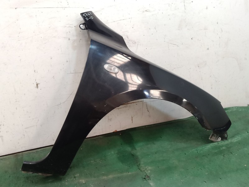 Recambio de aleta delantera derecha para mazda 3 (bl) 1.6 mzr (bl14) referencia OEM IAM   