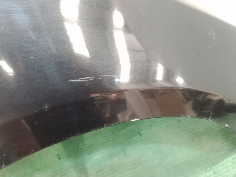 Recambio de aleta delantera derecha para mazda 3 (bl) 1.6 mzr (bl14) referencia OEM IAM   