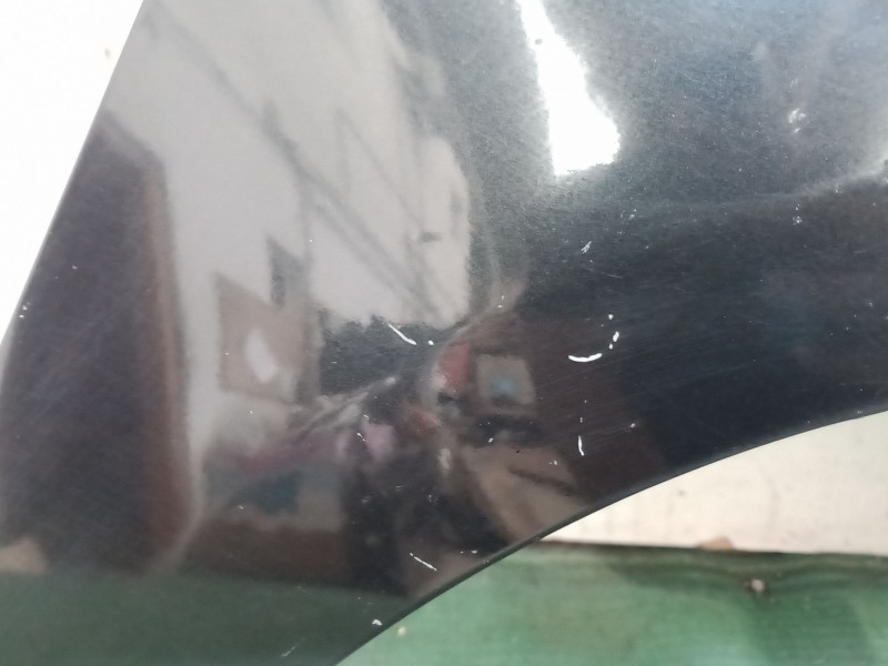 Recambio de aleta delantera derecha para mazda 3 (bl) 1.6 mzr (bl14) referencia OEM IAM   