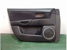 Recambio de guarnecido puerta delantera izquierda para mazda 3 (bl) 1.6 mzr (bl14) referencia OEM IAM   
