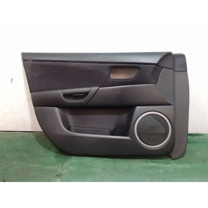 Recambio de guarnecido puerta delantera izquierda para mazda 3 (bl) 1.6 mzr (bl14) referencia OEM IAM   