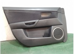 Recambio de guarnecido puerta delantera izquierda para mazda 3 (bl) 1.6 mzr (bl14) referencia OEM IAM    2