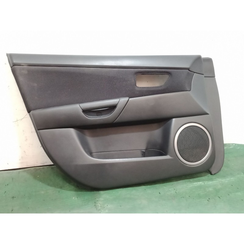 Recambio de guarnecido puerta delantera izquierda para mazda 3 (bl) 1.6 mzr (bl14) referencia OEM IAM   