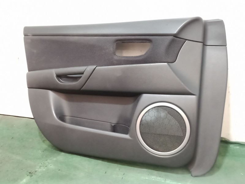 Recambio de guarnecido puerta delantera izquierda para mazda 3 (bl) 1.6 mzr (bl14) referencia OEM IAM   