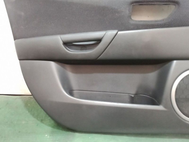 Recambio de guarnecido puerta delantera izquierda para mazda 3 (bl) 1.6 mzr (bl14) referencia OEM IAM   