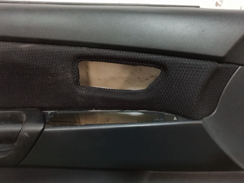 Recambio de guarnecido puerta delantera izquierda para mazda 3 (bl) 1.6 mzr (bl14) referencia OEM IAM   