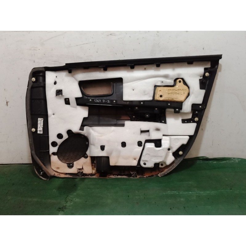 Recambio de guarnecido puerta delantera izquierda para mazda 3 (bl) 1.6 mzr (bl14) referencia OEM IAM   