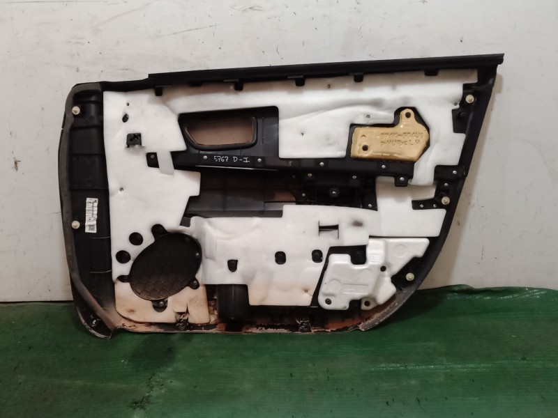 Recambio de guarnecido puerta delantera izquierda para mazda 3 (bl) 1.6 mzr (bl14) referencia OEM IAM   