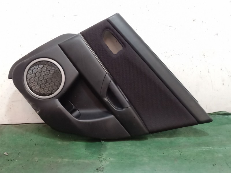 Recambio de guarnecido puerta trasera derecha para mazda 3 (bl) 1.6 mzr (bl14) referencia OEM IAM   