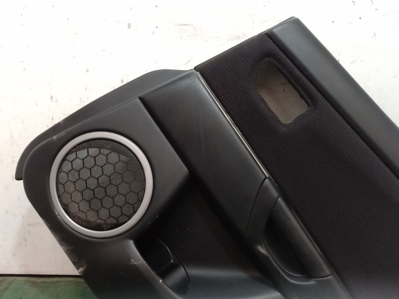 Recambio de guarnecido puerta trasera derecha para mazda 3 (bl) 1.6 mzr (bl14) referencia OEM IAM   