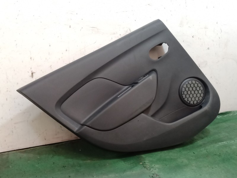Recambio de guarnecido puerta trasera izquierda para dacia sandero ii tce 90 (b8m1, b8ma) referencia OEM IAM   